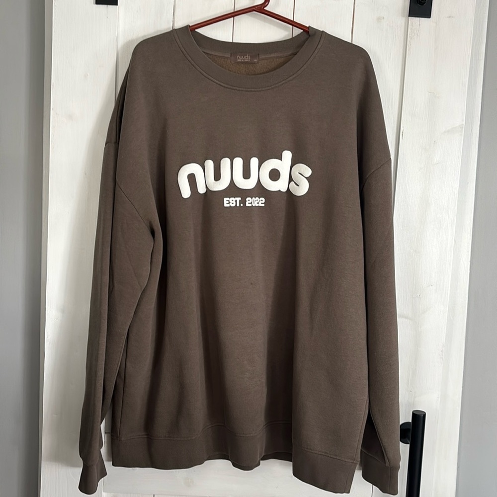 Nuuds - Sweatshirt - Mocha